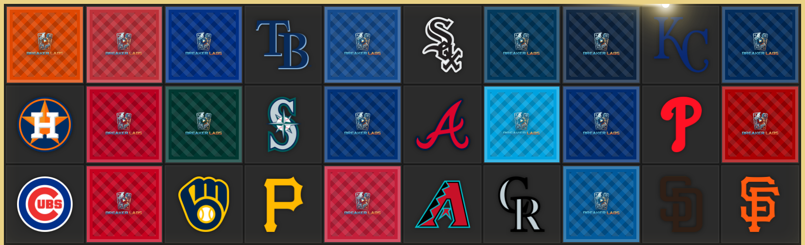 Card Back with your logo
