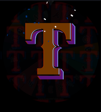 Rangers takeover firing on the Randomizer Wheel widget in OBS