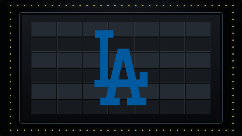 Scoreboard Flip — split-flap tiles flip the moment in